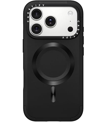 CASETiFY Mirror iPhone 17 Pro Case [Reflective/Slim Fit/Compatible